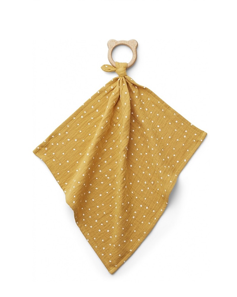 liewood teether cuddle cloth